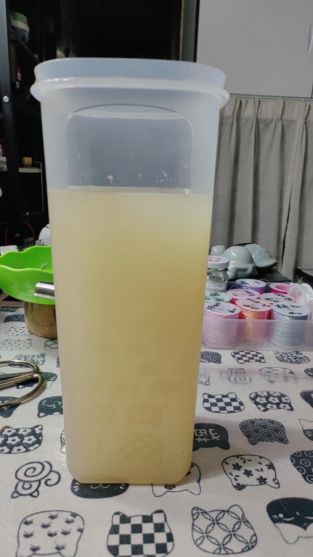 水多多的甜酒酿的做法 步骤10