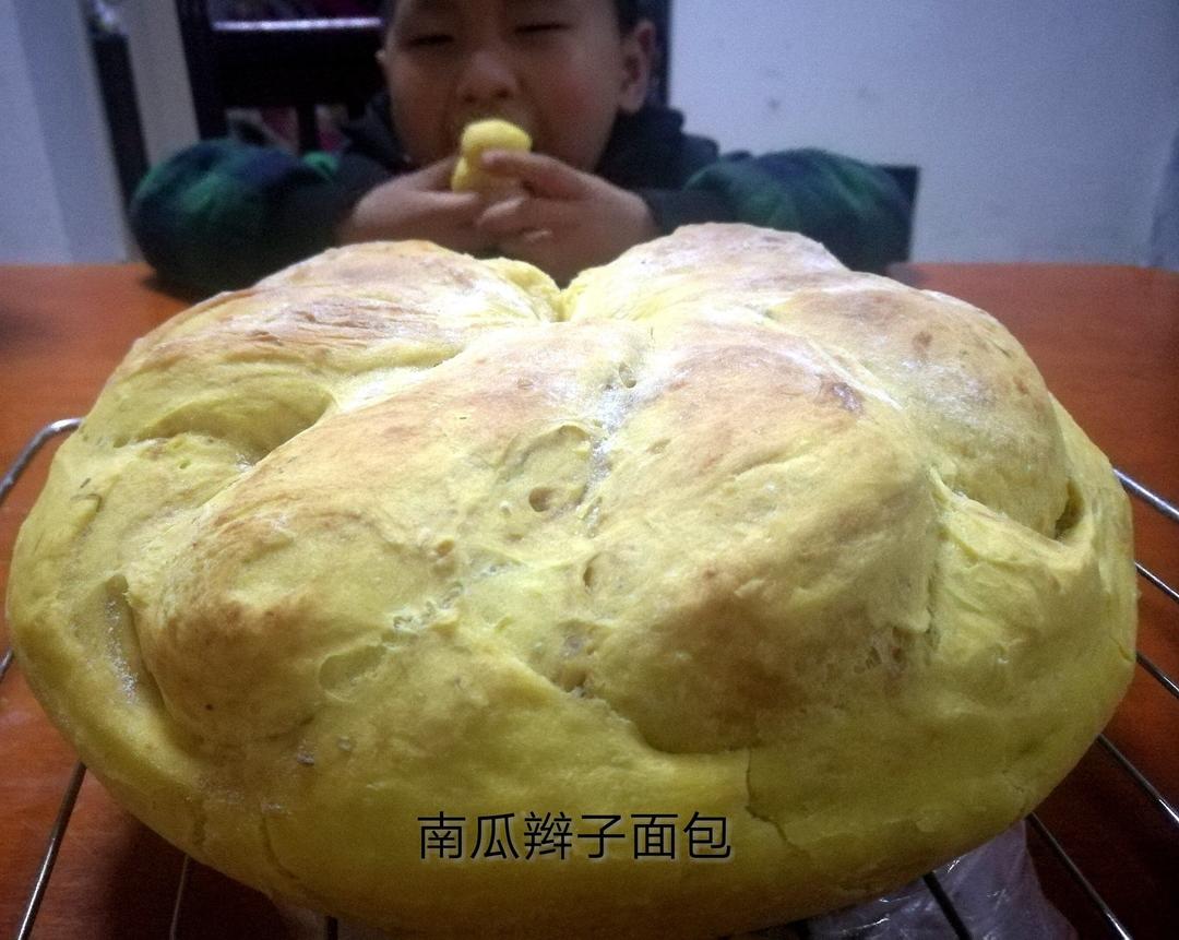 辫子面包