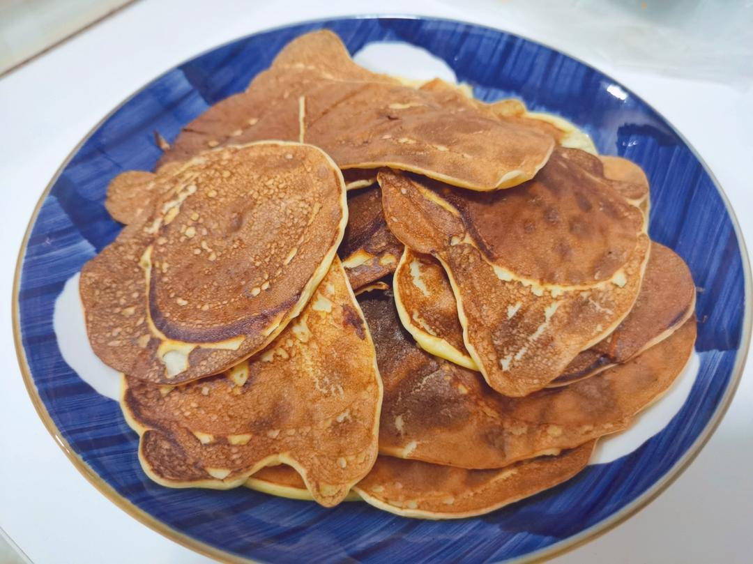 酸奶鸡蛋饼