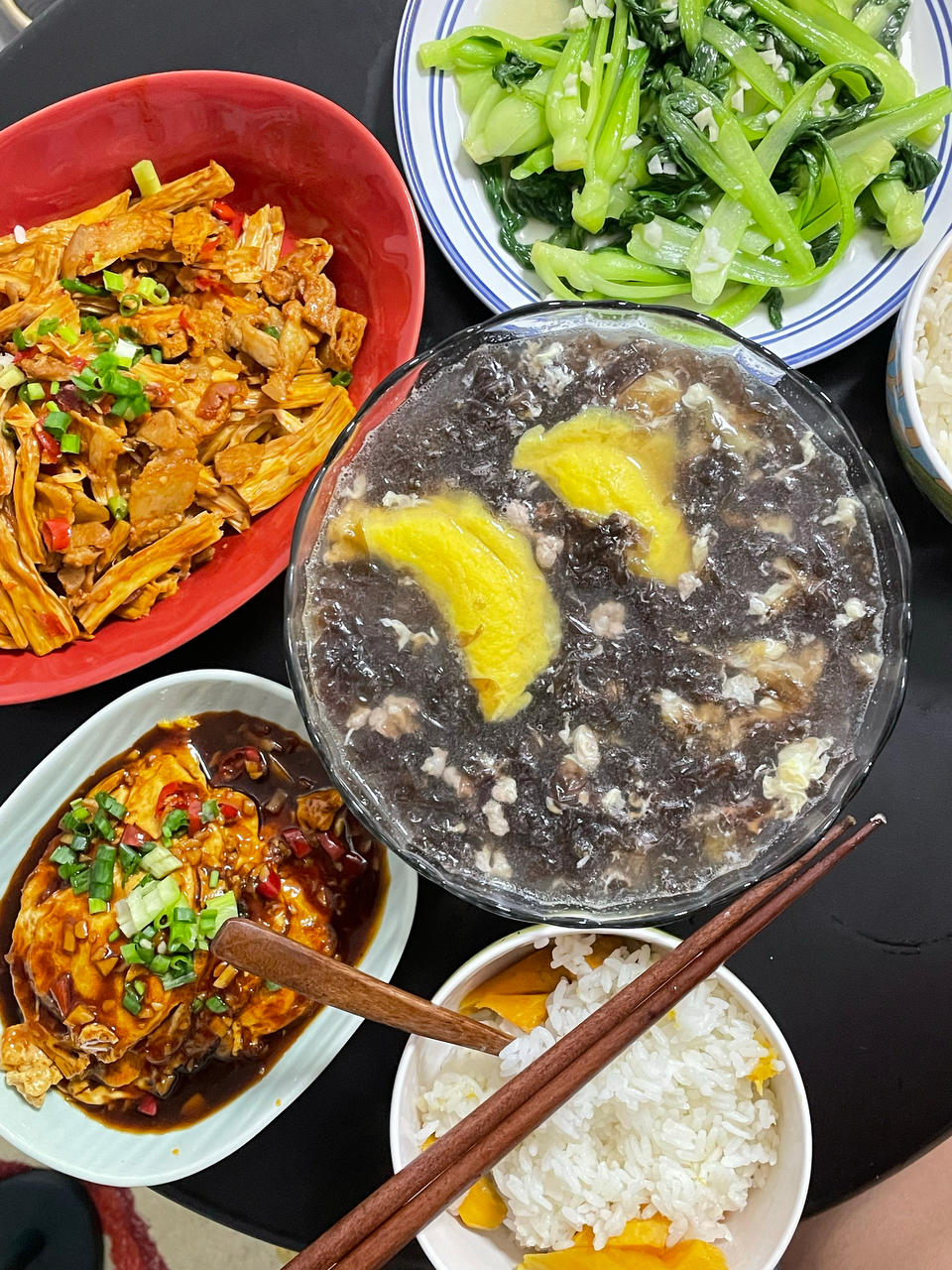 山姆厨房—川味腐竹回锅肉