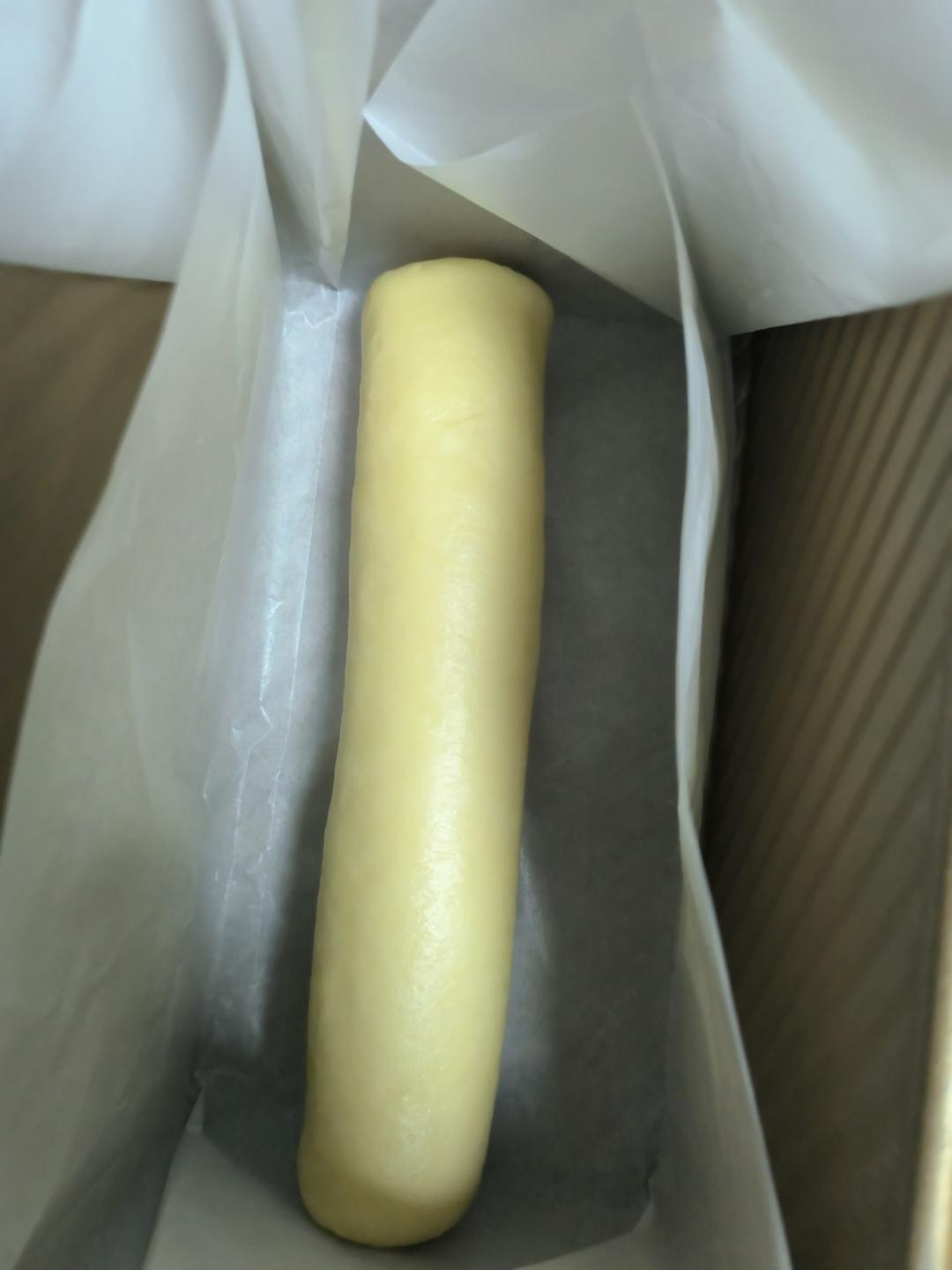 黑钻吐司(奶油吐司)