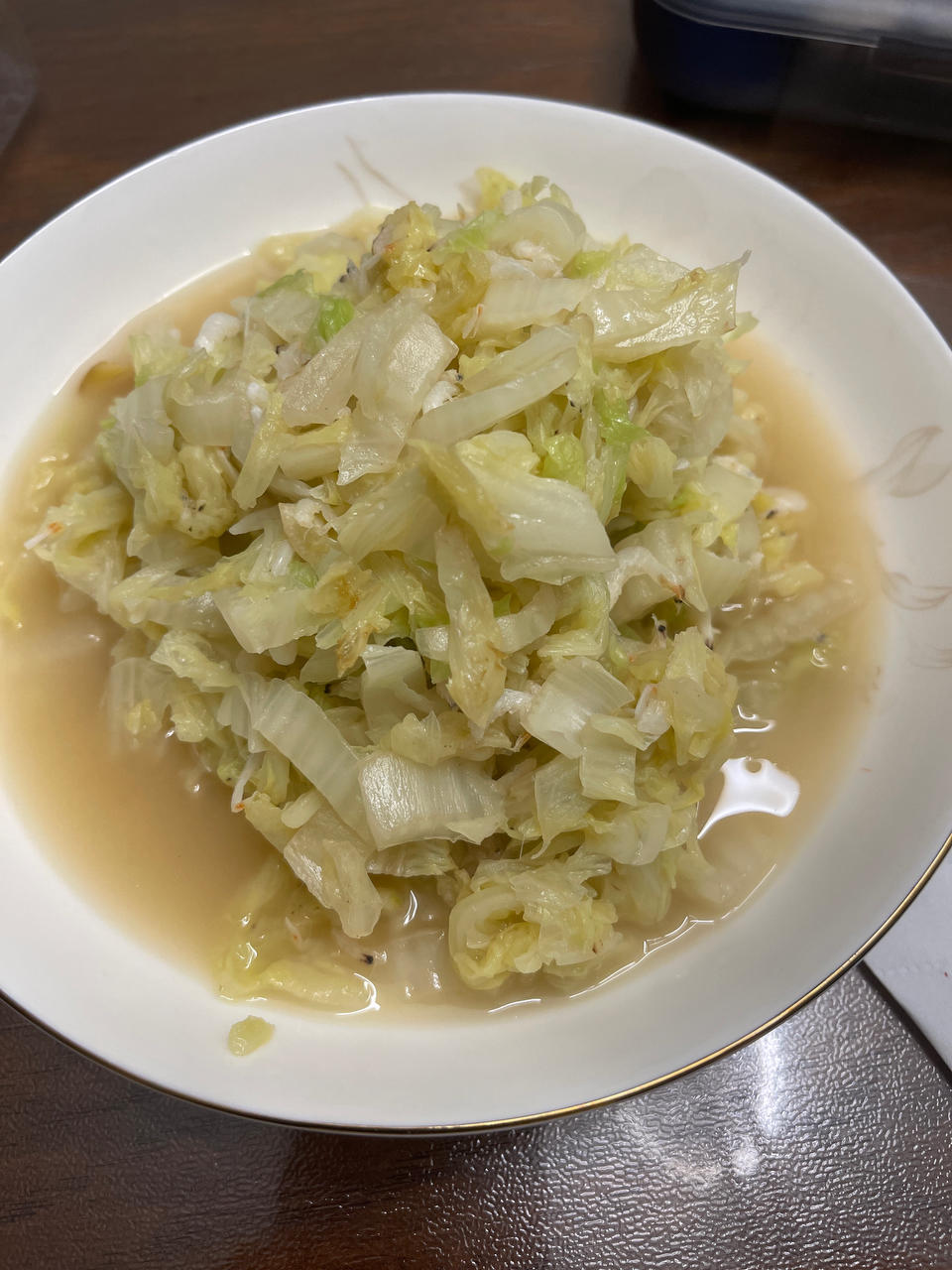 烂糊白菜