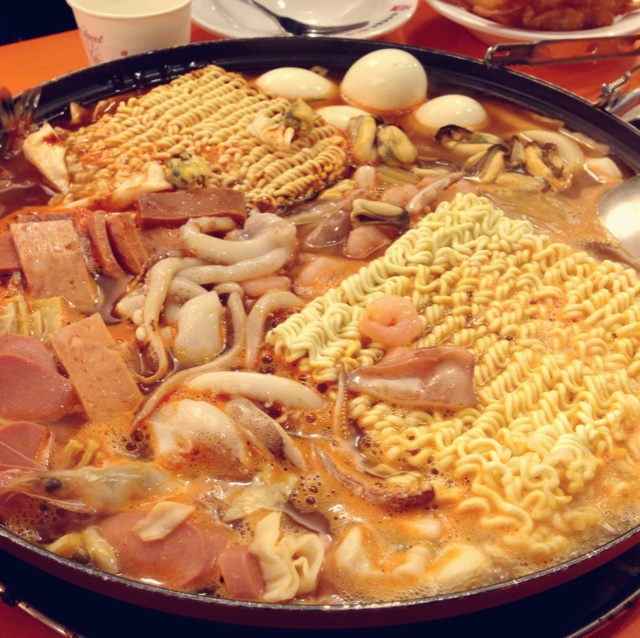 外食记--星冰乐韩国行