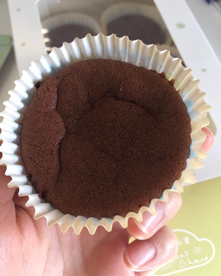 醇厚湿可可蛋糕（消灭蛋清）
