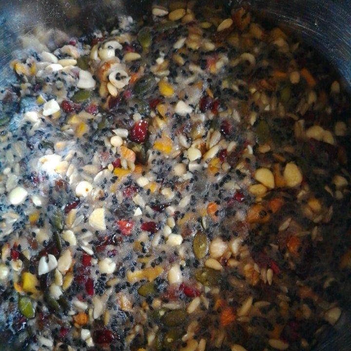 豪华版五仁月饼馅