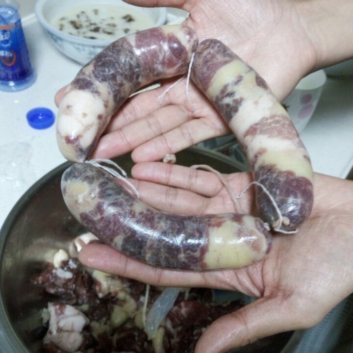 【曼食慢语】自制香肠