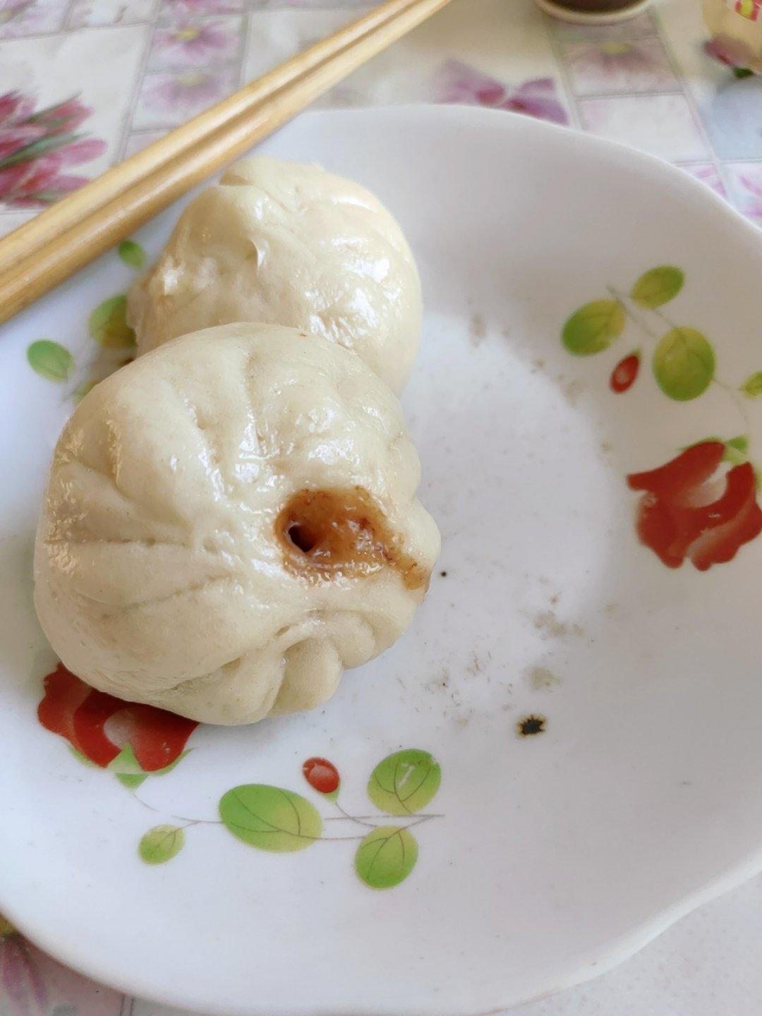 小笼包（秒杀市面上小笼包店的做法）
