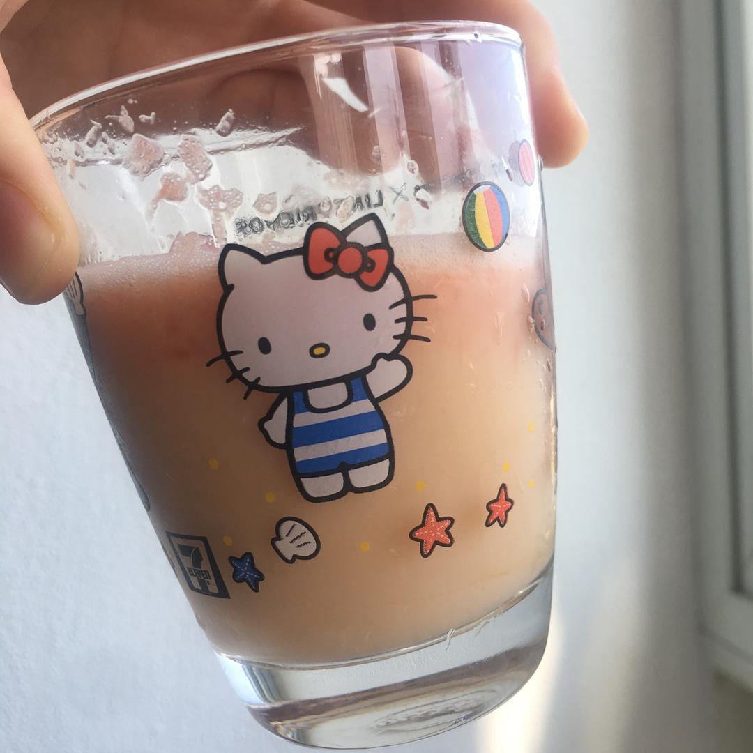 动力西柚汁