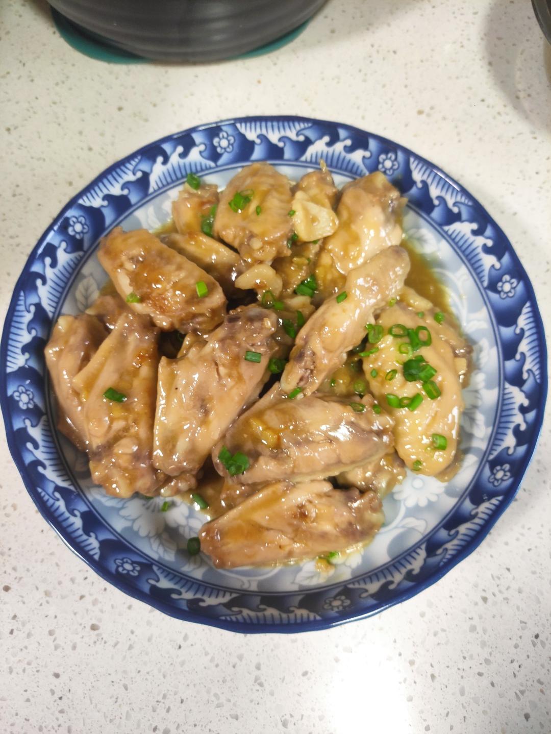 妈妈家的味道，吃了停不下来的红烧鸡翅