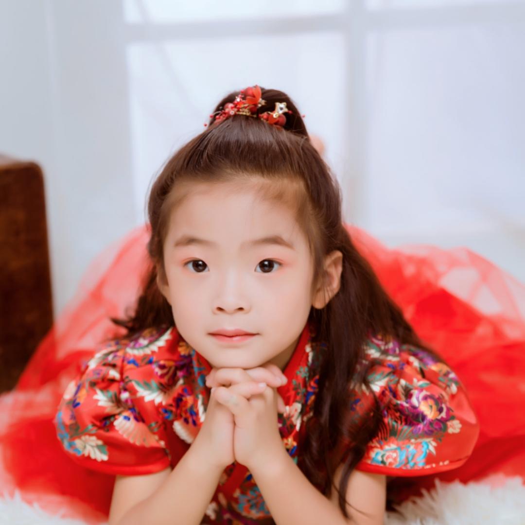 孙家小姑娘