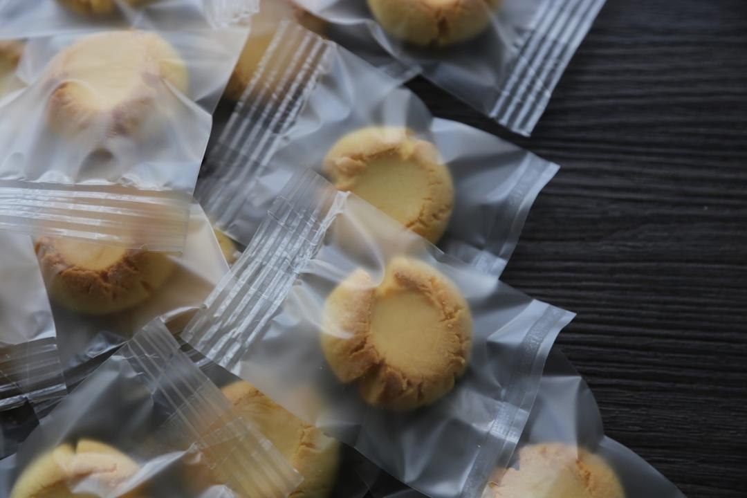 宝宝最爱的零食 | 玛格丽特小饼干