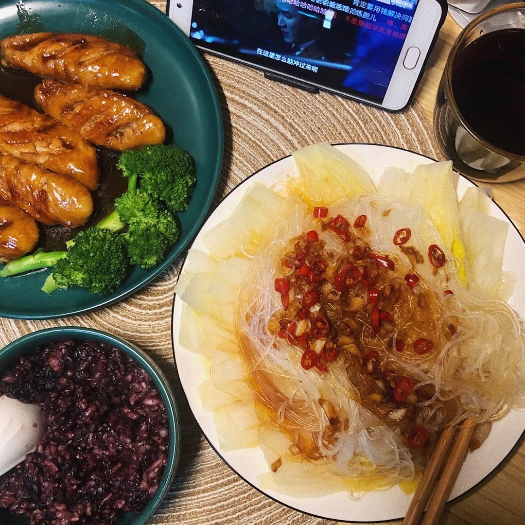 家庭版可乐鸡翅