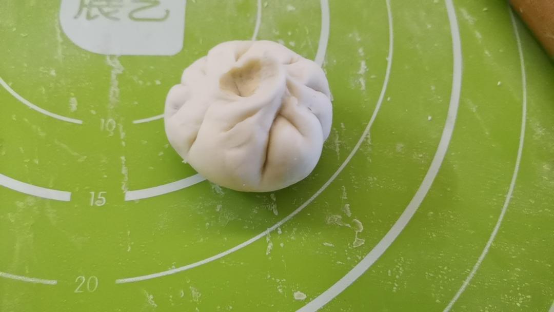 酱肉包 哎呀 太香了！