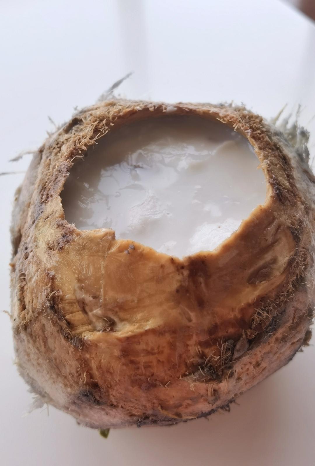 想要做出完美的嫩滑椰子冻🥥记住这个比例就对了