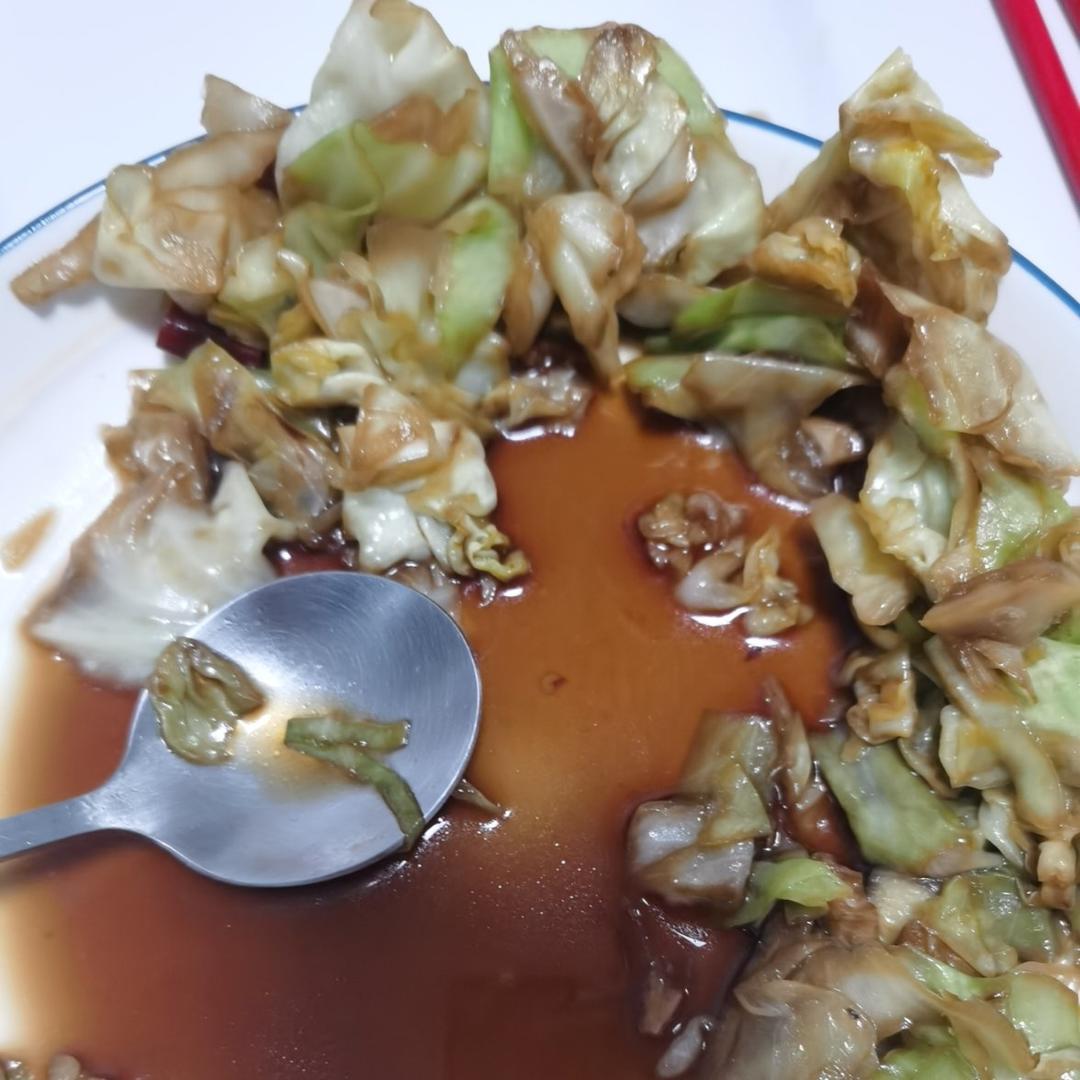 手撕包菜（米饭杀手系列二）