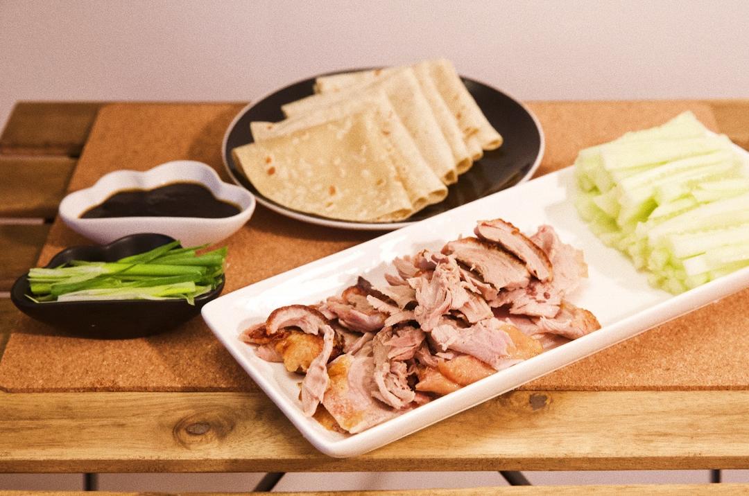【曼食慢语】 脆皮北京烤鸭