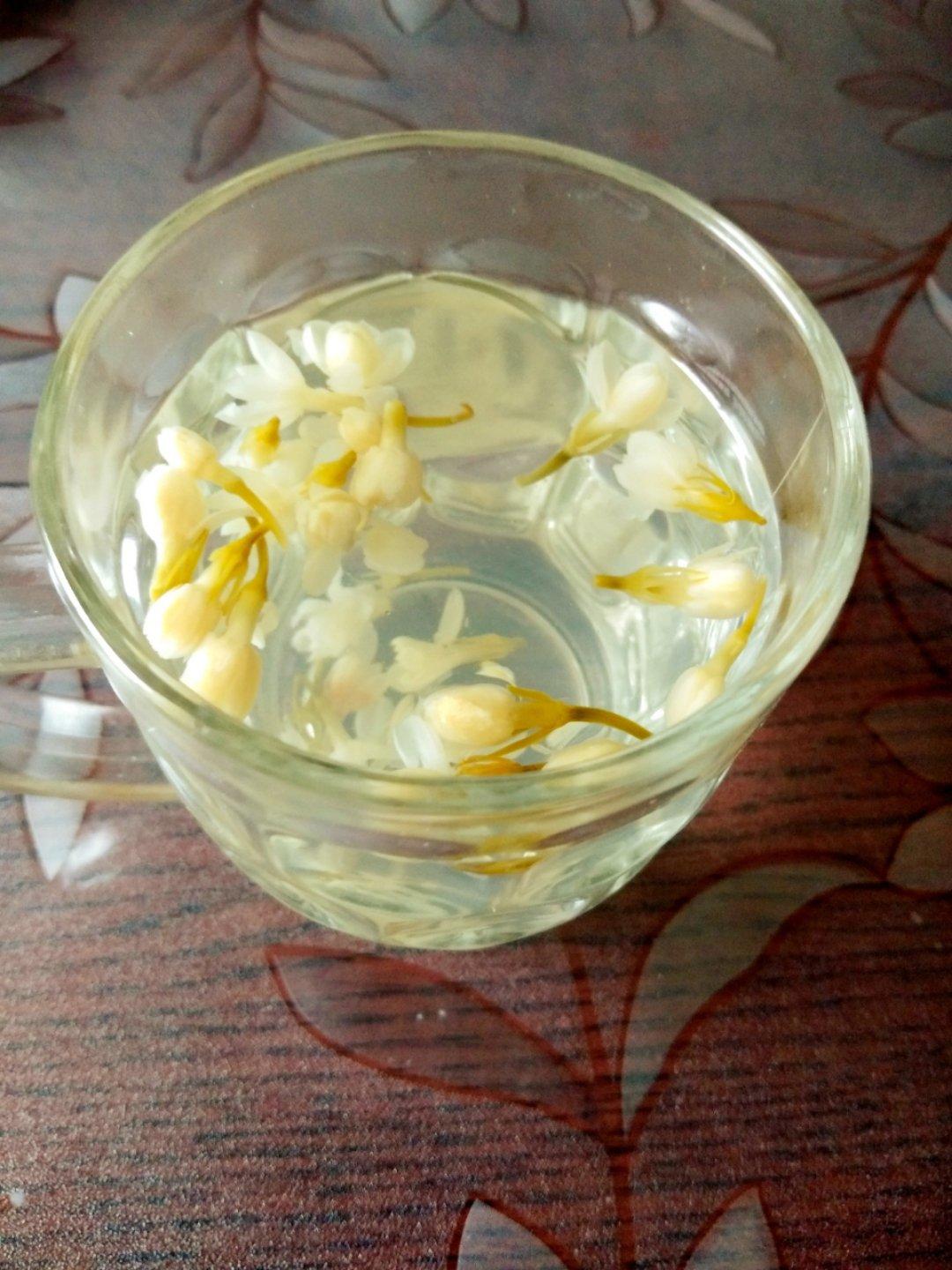 茉莉蜜茶