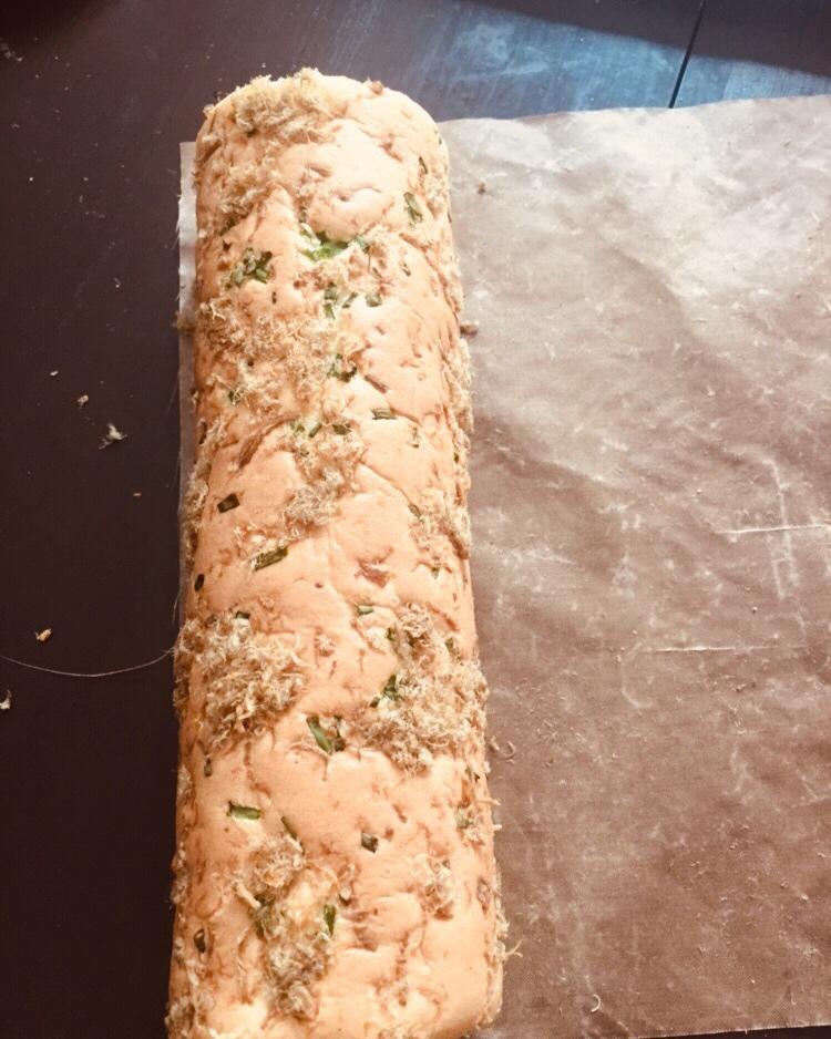 蛋糕卷，肉松蛋糕卷，网红贝贝肉松卷