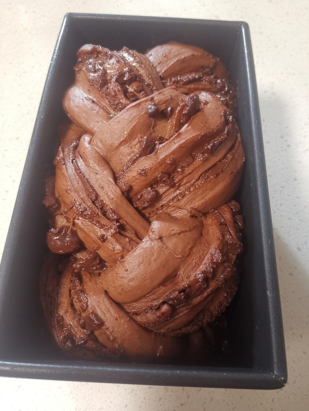 巧克力🍫雪山吐司/250克水立方