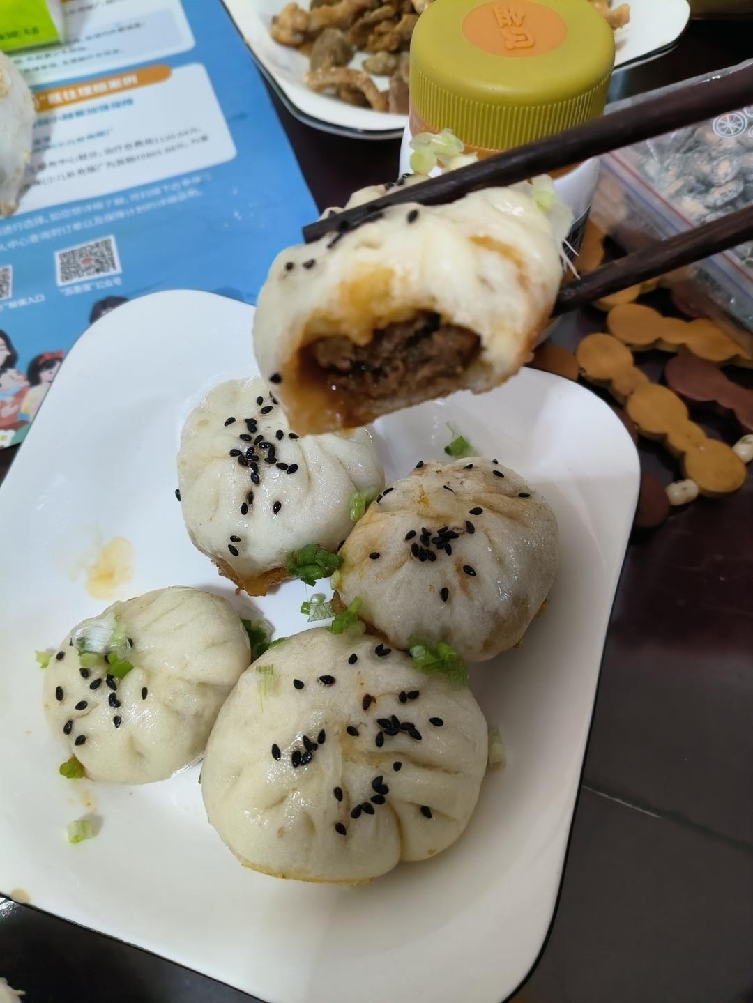 小笼包（秒杀市面上小笼包店的做法）
