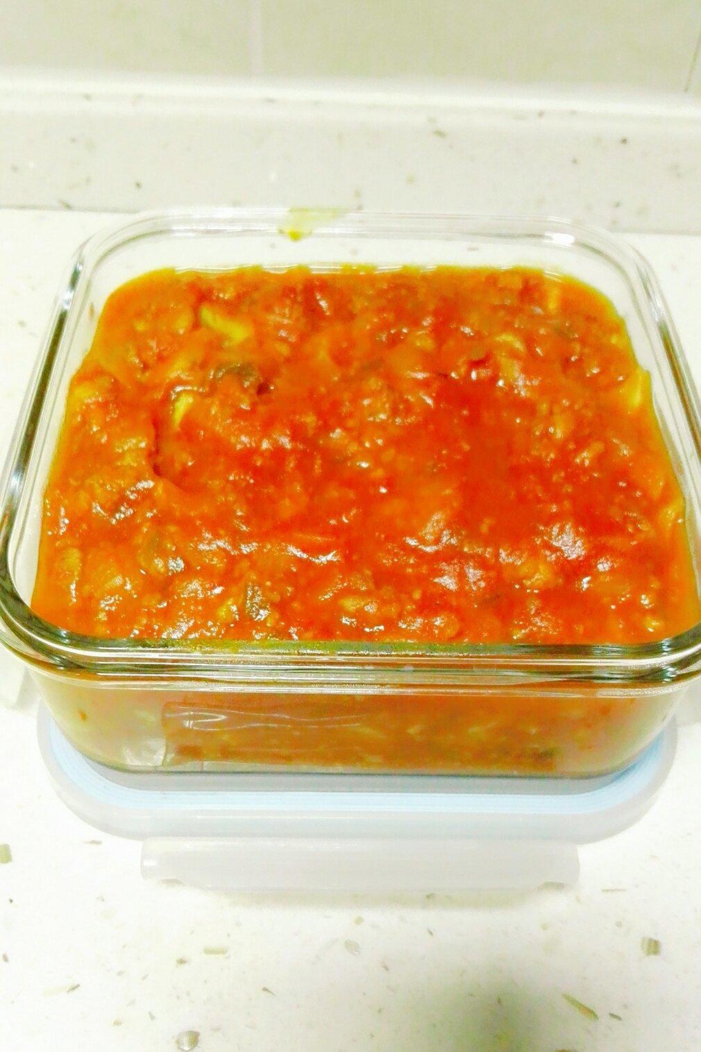 意式肉酱