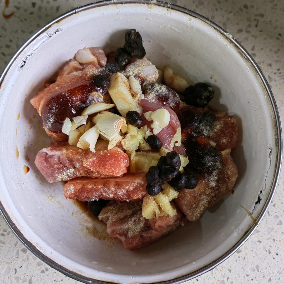 鲜虾藜麦饭【10月北鼎养生壶食谱】