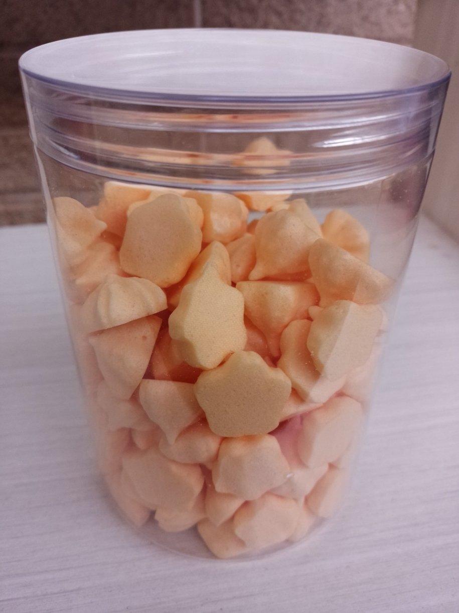 全蛋溶豆 入口即化