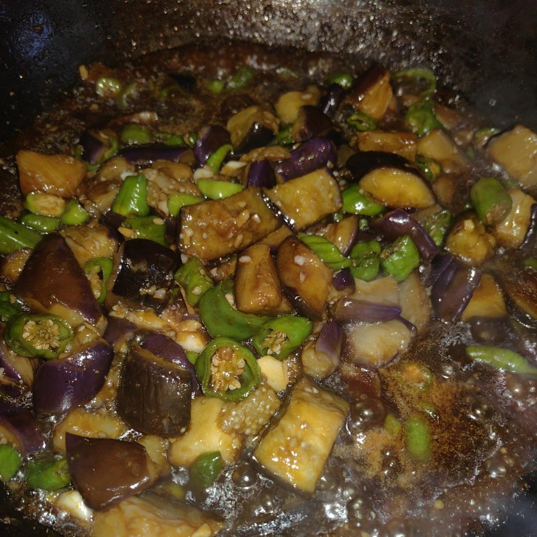 🔥茄子这样做也太费米饭了吧