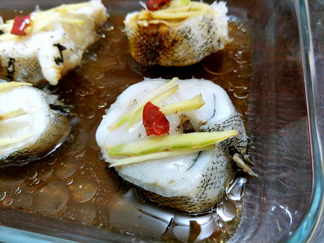 入口即化的【清蒸鳕鱼】