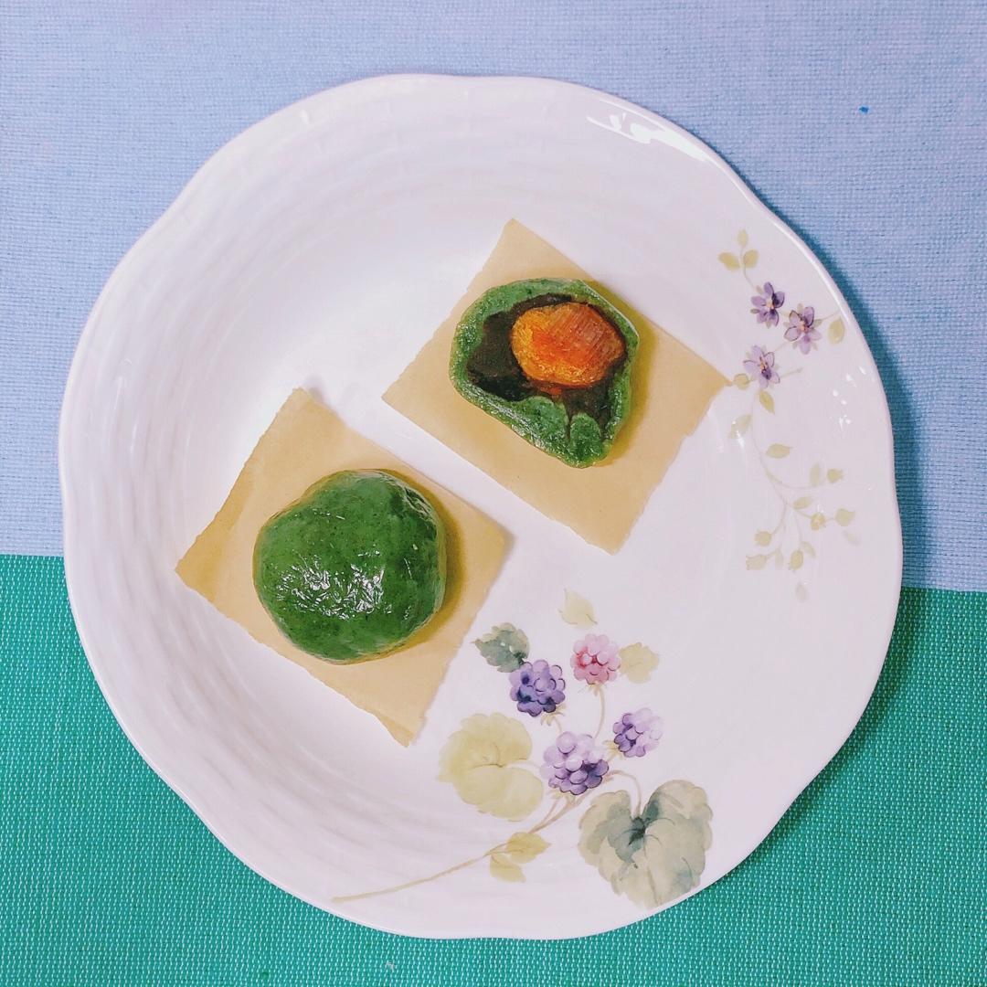 【青团子】艾草粉版终极配方