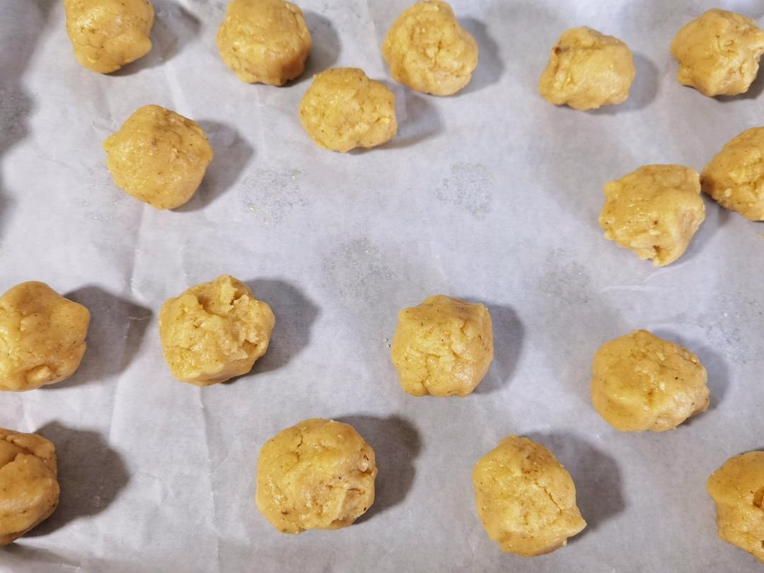 堂妈小厨——核桃酥