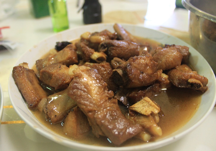 红烧排骨