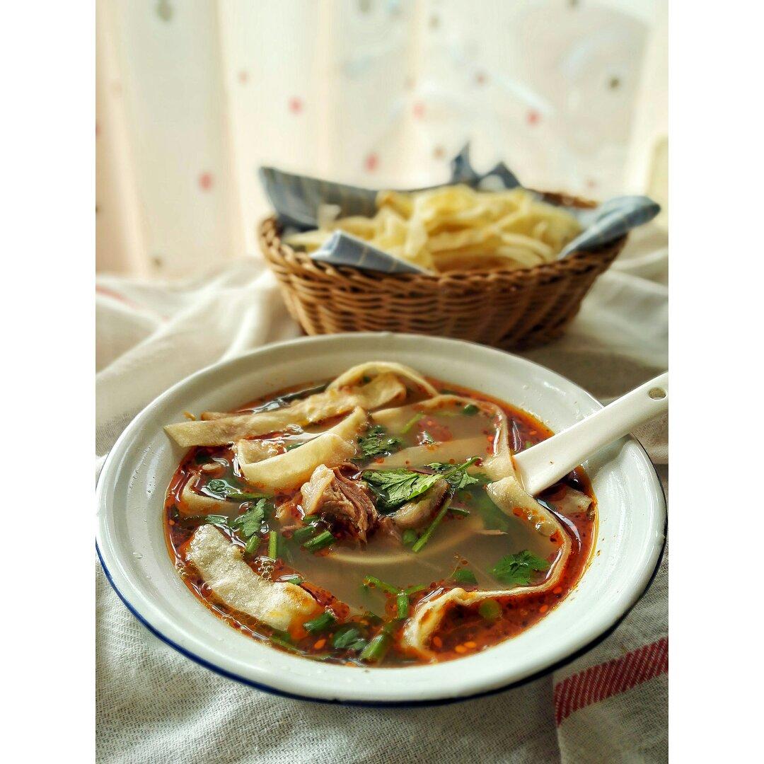清炖牛肉汤