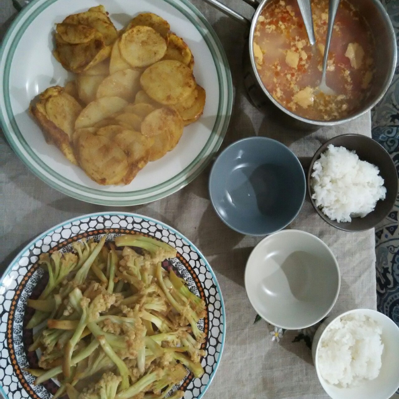 喜悦日记~餐桌日记