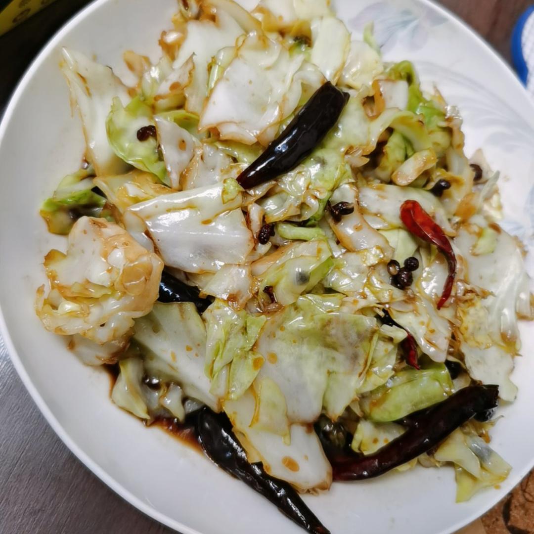 炝莲白