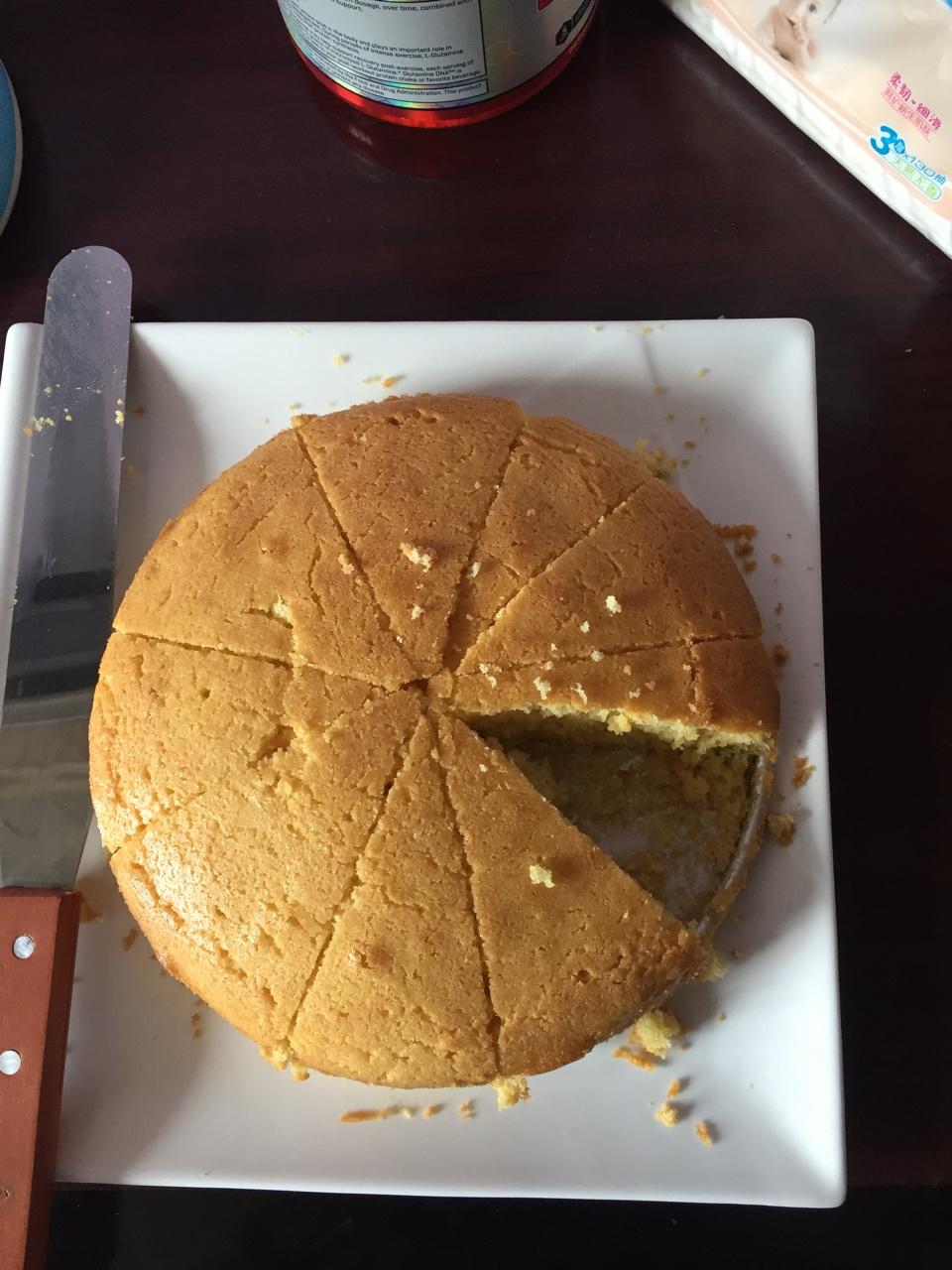 生日蛋糕 Birthday Cake