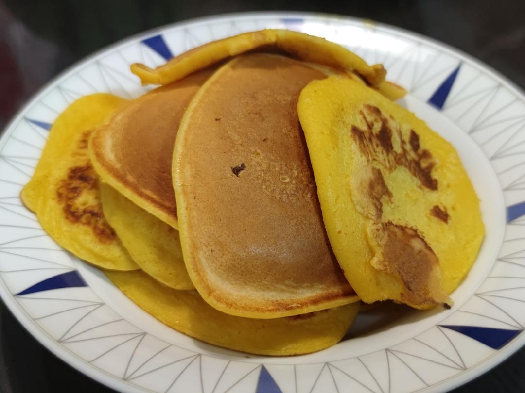 细面玉米饼
