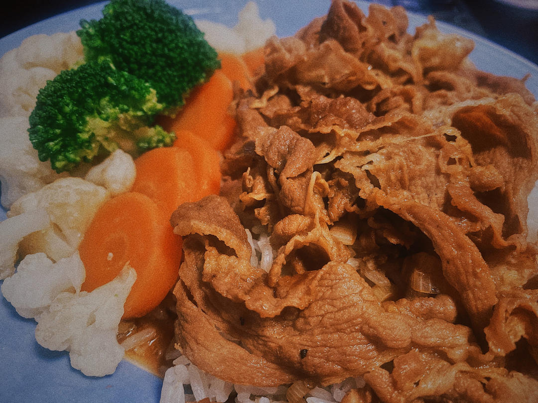 秒杀吉野家的肥牛饭🔥料足汁多，十分钟搞定