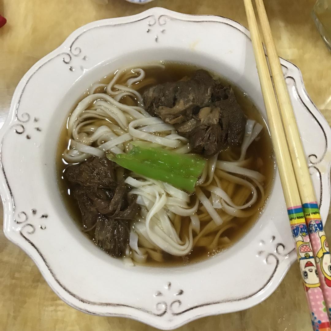 堂妈的金牌牛肉面