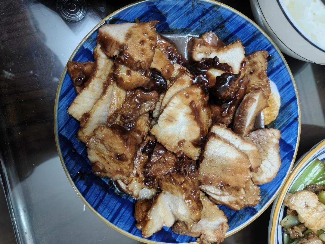 🔥叉烧肉--不用烤箱不用叉烧酱‼️比买的还好吃.而且更健康‼️