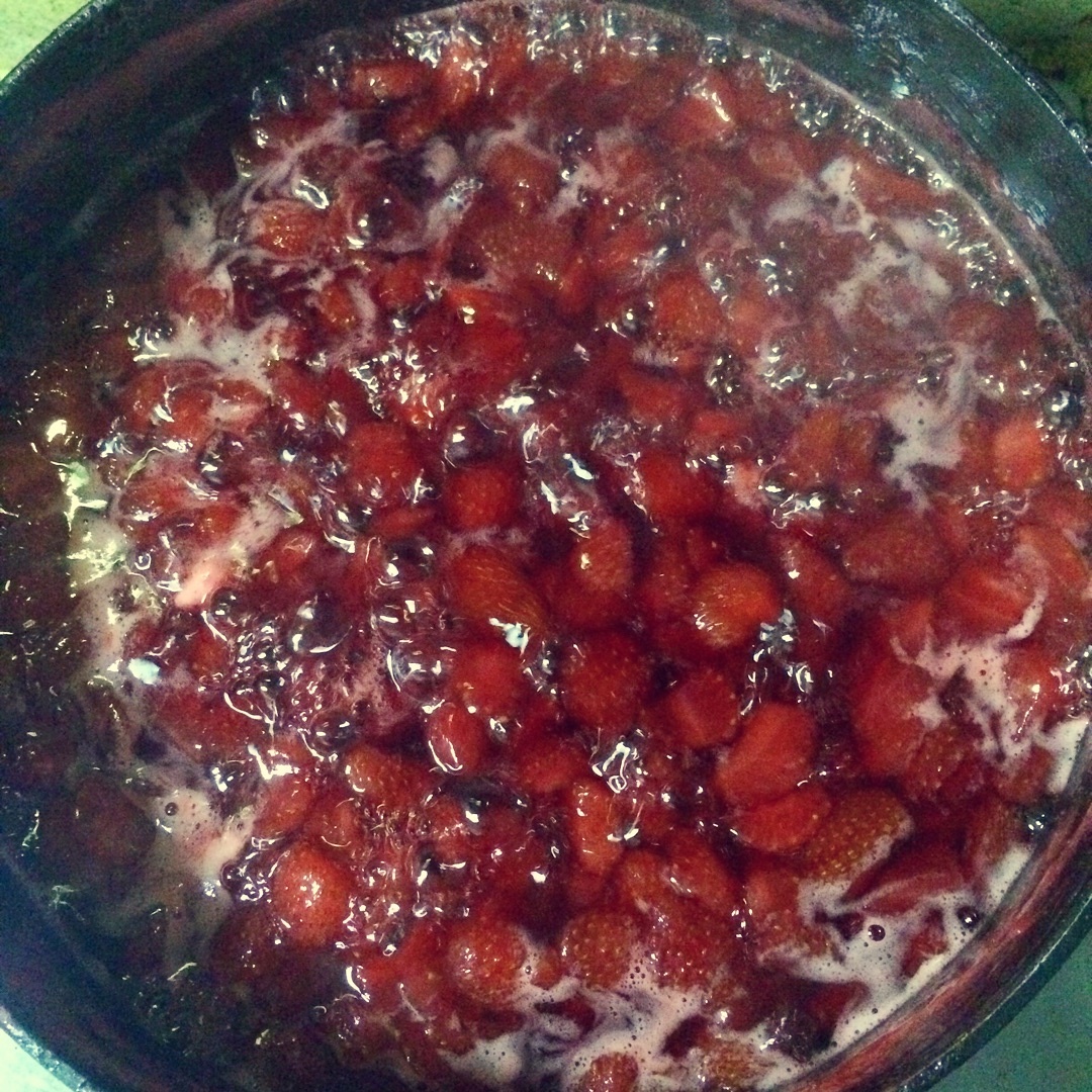 自制草莓酱的做法 步骤10
