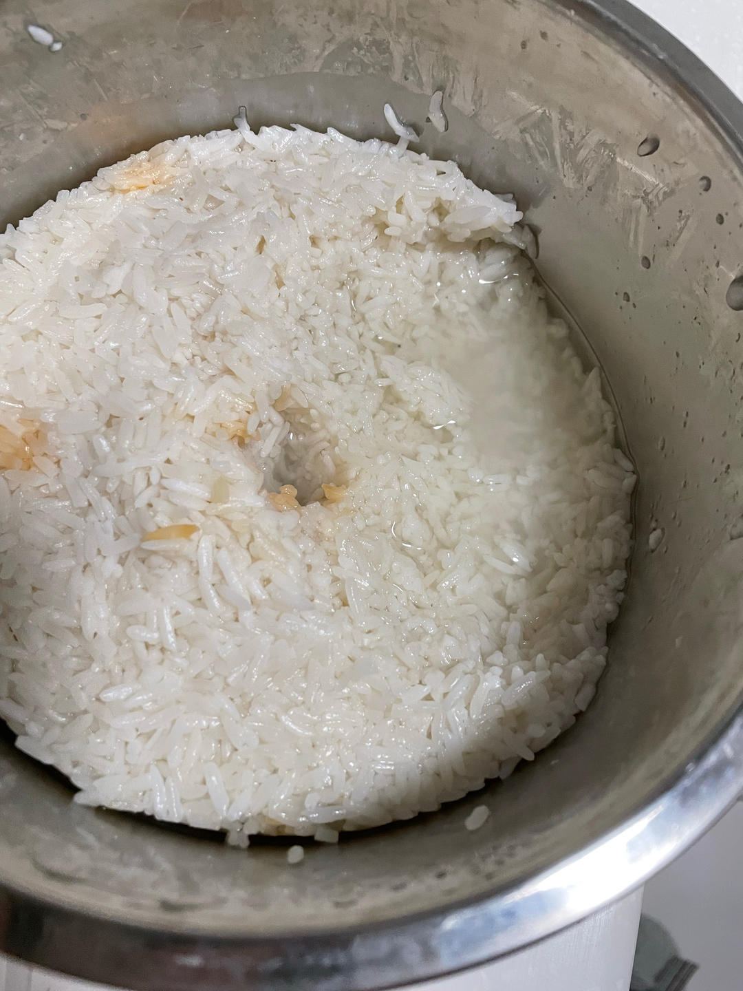 自制甜酒酿（酸奶机版）