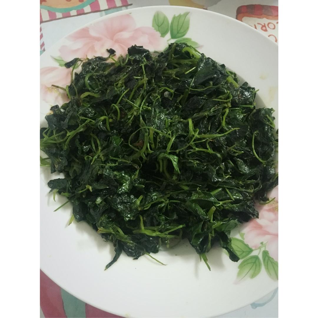 酒香草头（本帮菜生煸草头）