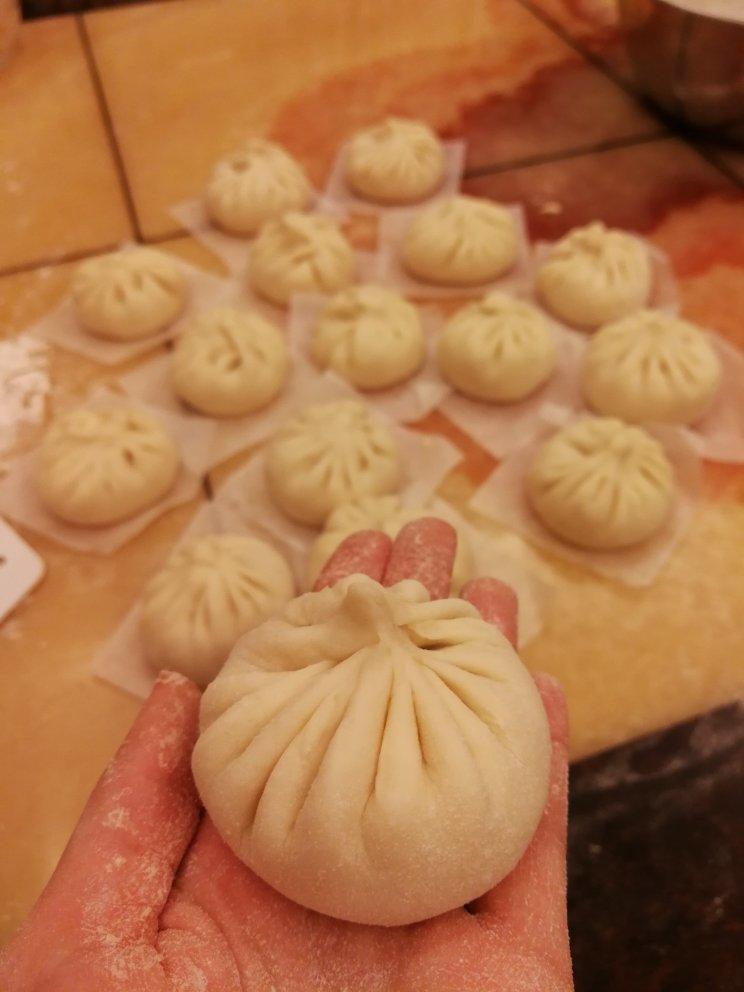 提褶包 包教包会的包子