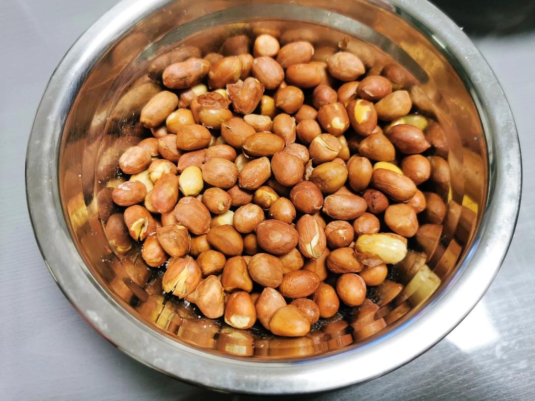 空气炸锅花生米