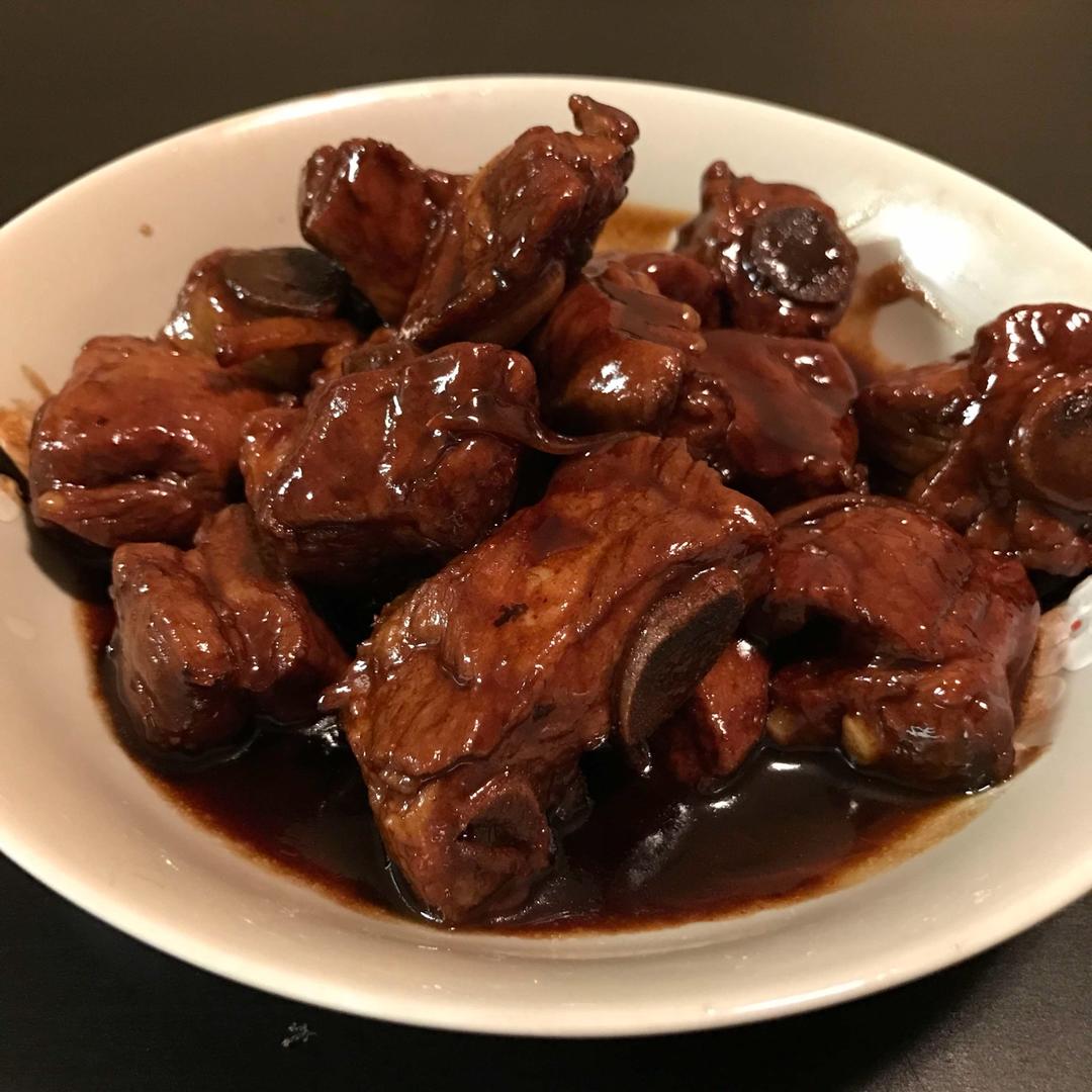 糖醋排骨