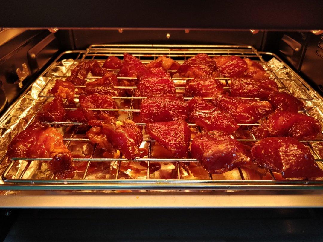蜜汁叉烧肉