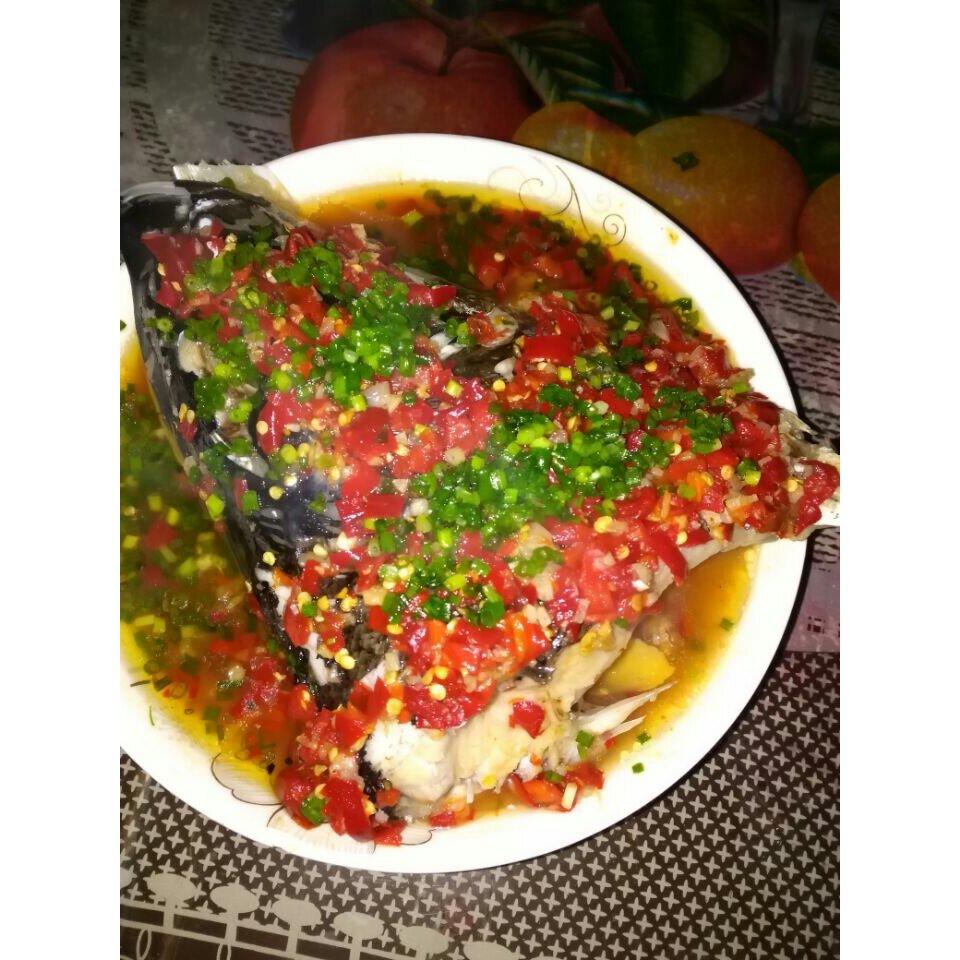 剁椒鱼头