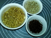 红豆薏米豆浆的做法 步骤5