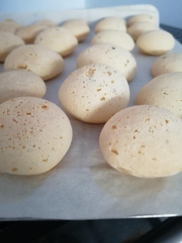 麻薯包（零失败木薯粉版）